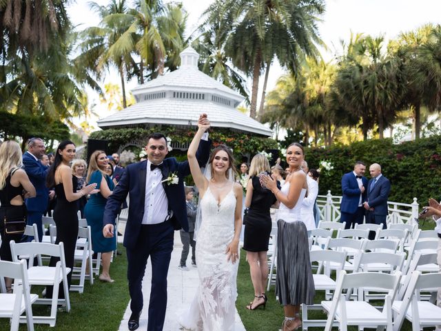 Ruslan and Elizabeth's Wedding in Miami, Florida 166