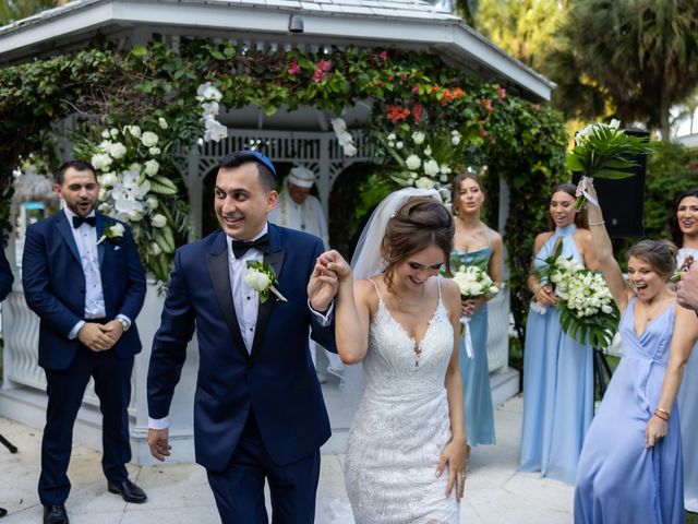 Ruslan and Elizabeth&apos;s Wedding in Miami, Florida 168