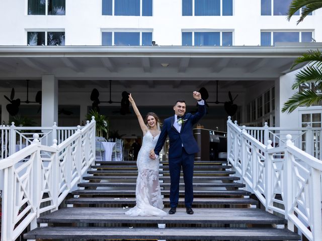 Ruslan and Elizabeth&apos;s Wedding in Miami, Florida 169
