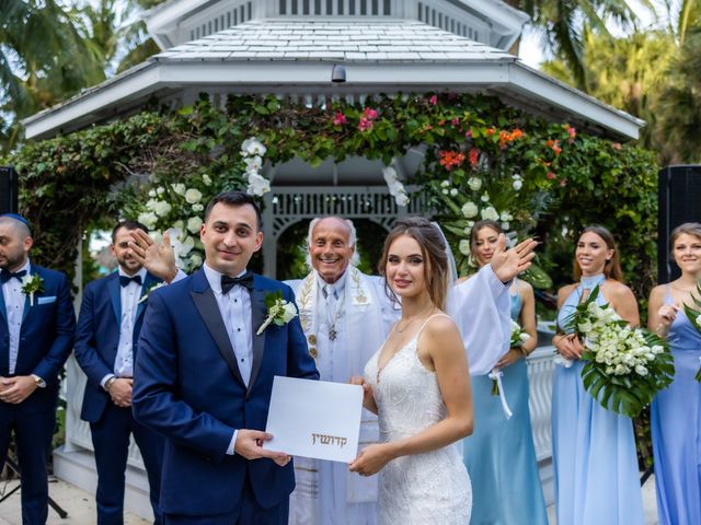 Ruslan and Elizabeth&apos;s Wedding in Miami, Florida 170