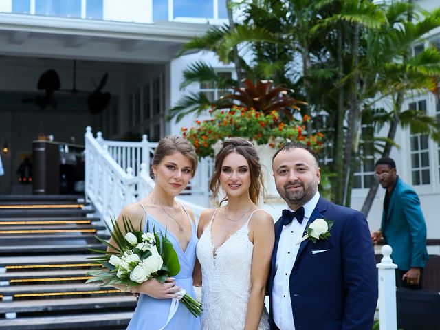 Ruslan and Elizabeth&apos;s Wedding in Miami, Florida 171