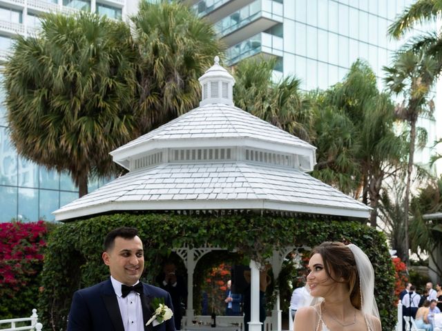 Ruslan and Elizabeth&apos;s Wedding in Miami, Florida 172