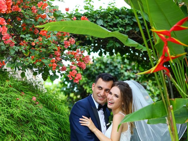 Ruslan and Elizabeth's Wedding in Miami, Florida 2