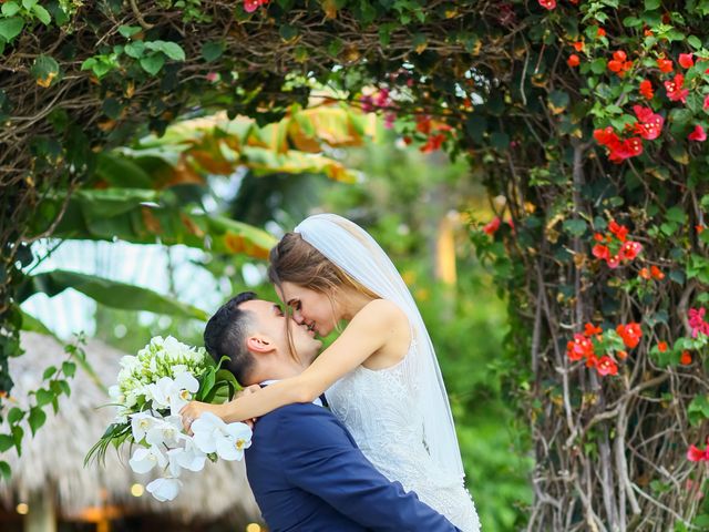 Ruslan and Elizabeth's Wedding in Miami, Florida 180