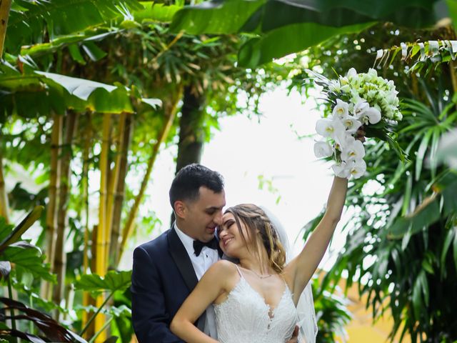 Ruslan and Elizabeth&apos;s Wedding in Miami, Florida 182