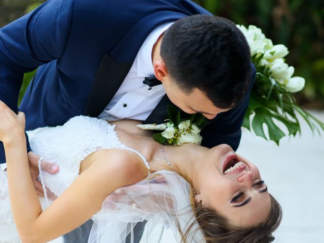 Ruslan and Elizabeth&apos;s Wedding in Miami, Florida 184