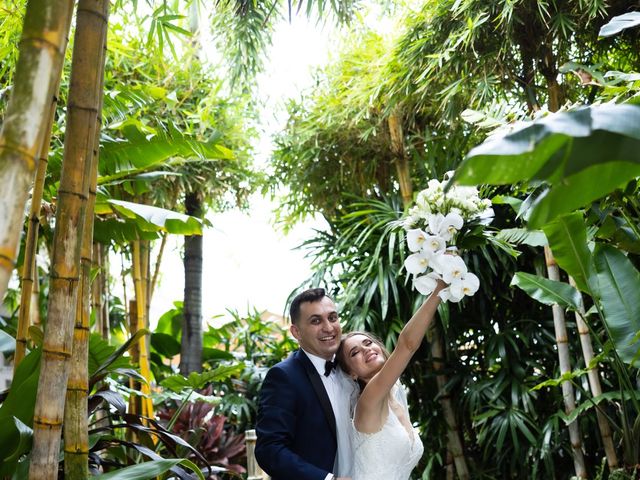 Ruslan and Elizabeth&apos;s Wedding in Miami, Florida 190