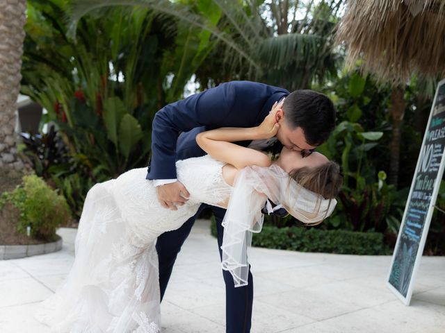 Ruslan and Elizabeth&apos;s Wedding in Miami, Florida 192