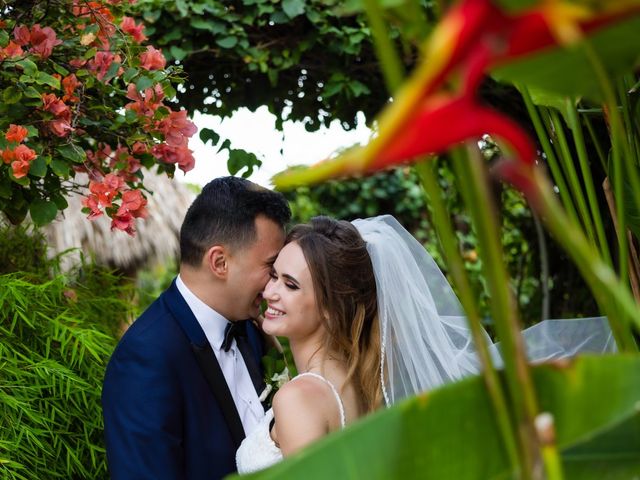 Ruslan and Elizabeth's Wedding in Miami, Florida 197
