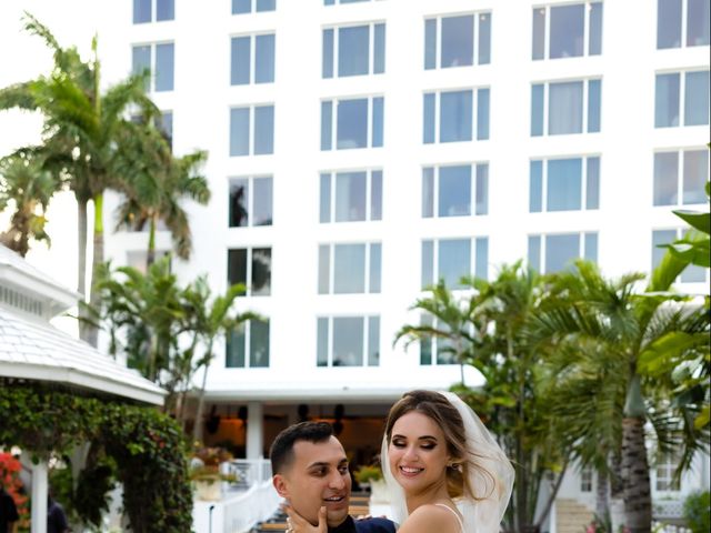 Ruslan and Elizabeth's Wedding in Miami, Florida 198