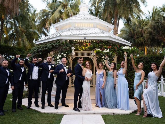 Ruslan and Elizabeth&apos;s Wedding in Miami, Florida 200