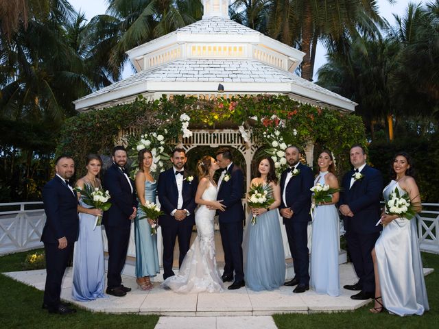 Ruslan and Elizabeth&apos;s Wedding in Miami, Florida 201