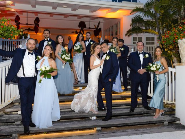 Ruslan and Elizabeth&apos;s Wedding in Miami, Florida 202