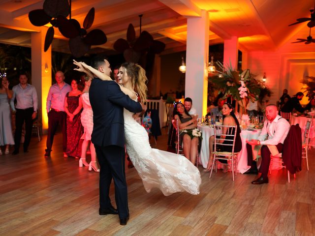 Ruslan and Elizabeth&apos;s Wedding in Miami, Florida 221
