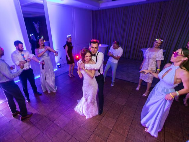 Ruslan and Elizabeth's Wedding in Miami, Florida 238