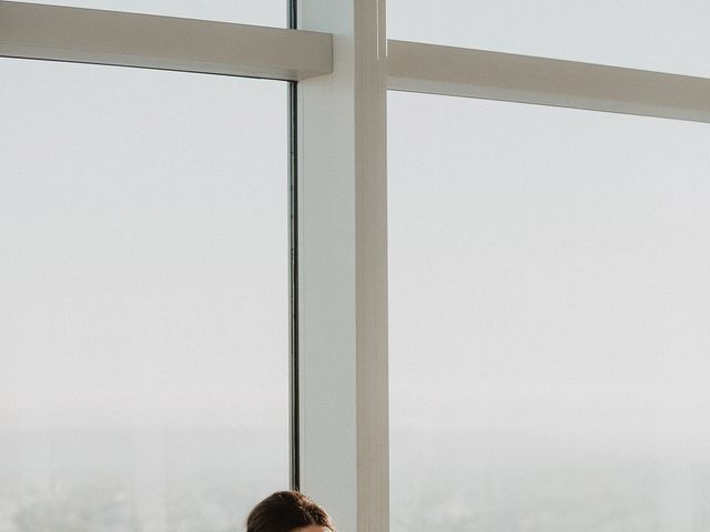 Kyle and Anna's Wedding in Los Angeles, California 17