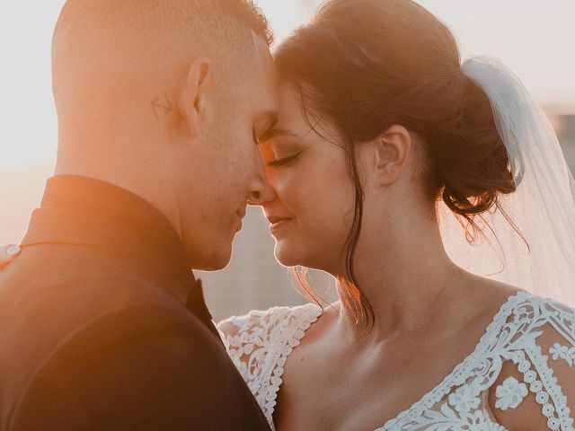 Kyle and Anna's Wedding in Los Angeles, California 26