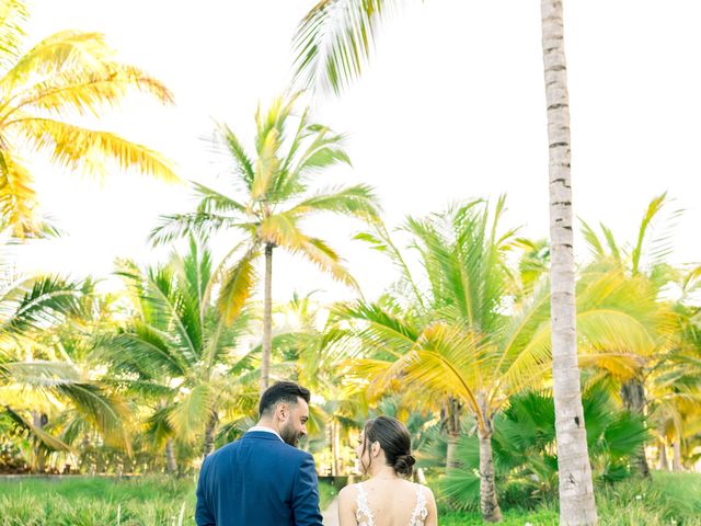 Sepehr and Diana&apos;s Wedding in Punta Cana, Dominican Republic 13