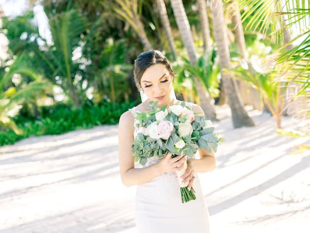 Sepehr and Diana&apos;s Wedding in Punta Cana, Dominican Republic 16