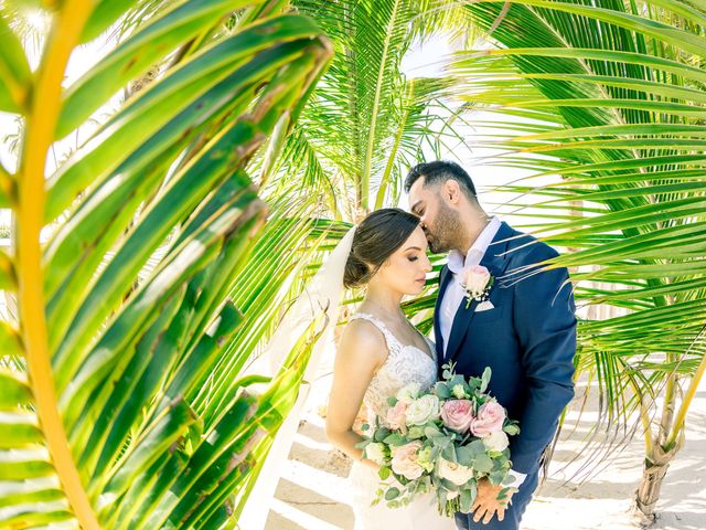 Sepehr and Diana&apos;s Wedding in Punta Cana, Dominican Republic 20