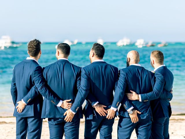 Sepehr and Diana's Wedding in Punta Cana, Dominican Republic 26
