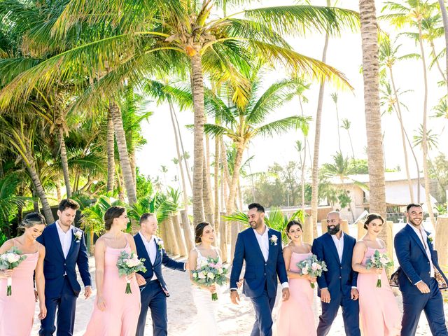 Sepehr and Diana&apos;s Wedding in Punta Cana, Dominican Republic 32