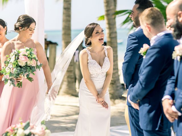 Sepehr and Diana&apos;s Wedding in Punta Cana, Dominican Republic 42