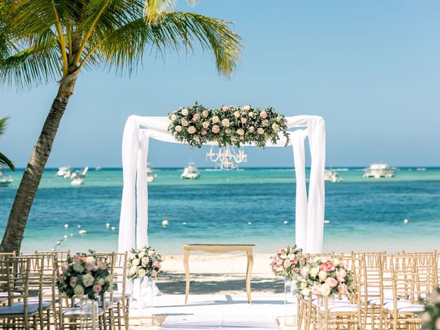 Sepehr and Diana&apos;s Wedding in Punta Cana, Dominican Republic 50