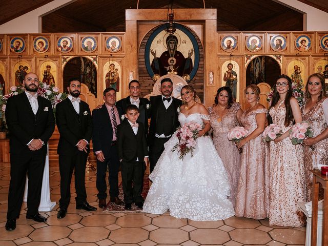 Christina and Loay's Wedding in Seabrook, Texas 5
