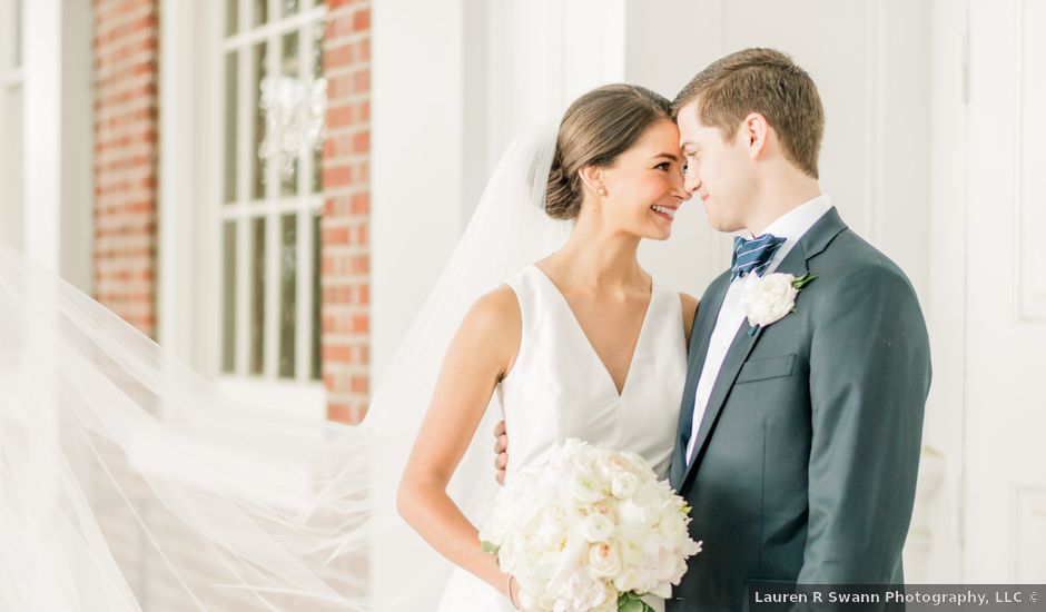 Molly and Brian's Wedding in Annapolis, Maryland