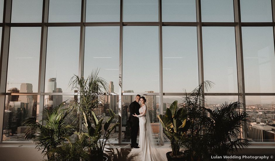 Kyle and Anna's Wedding in Los Angeles, California
