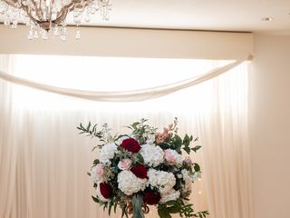 Amanda  &amp; Muhammad 's wedding 2