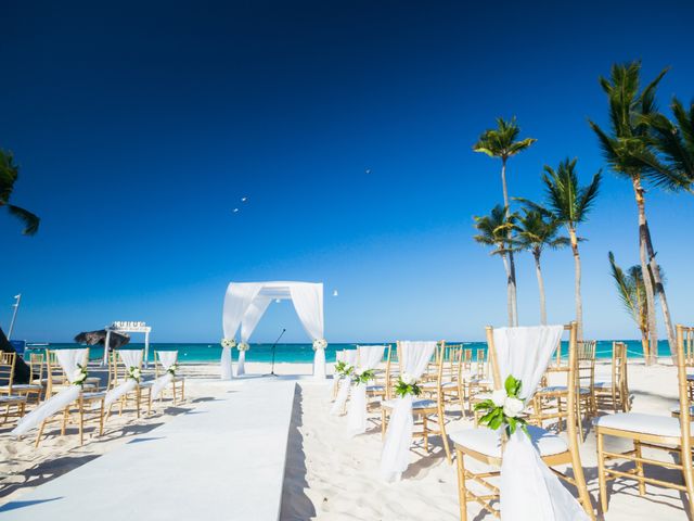 Larry and Rebecca&apos;s Wedding in Punta Cana, Dominican Republic 20