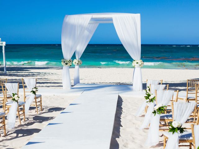 Larry and Rebecca&apos;s Wedding in Punta Cana, Dominican Republic 23