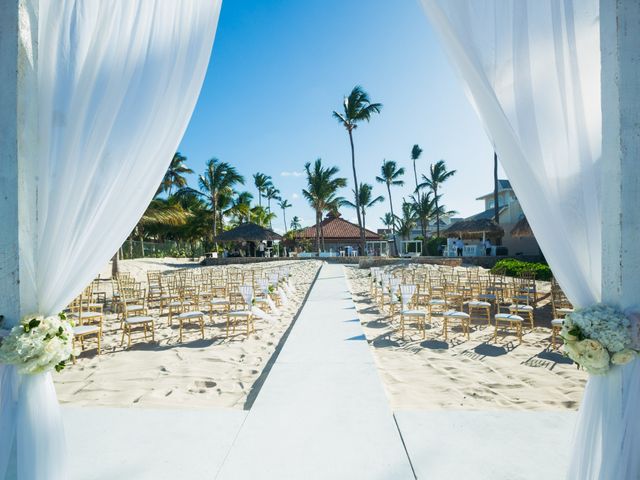 Larry and Rebecca&apos;s Wedding in Punta Cana, Dominican Republic 25