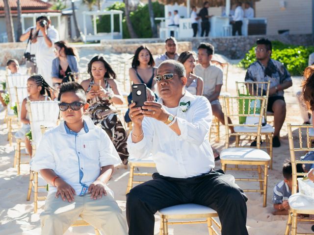 Larry and Rebecca&apos;s Wedding in Punta Cana, Dominican Republic 52