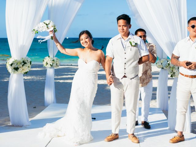 Larry and Rebecca&apos;s Wedding in Punta Cana, Dominican Republic 1