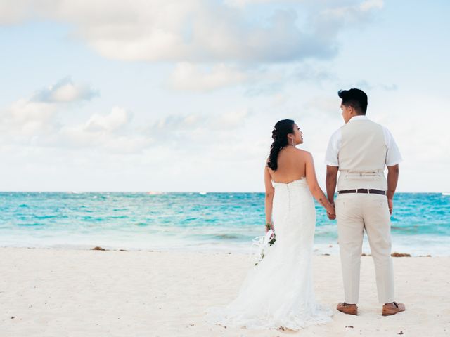 Larry and Rebecca&apos;s Wedding in Punta Cana, Dominican Republic 64