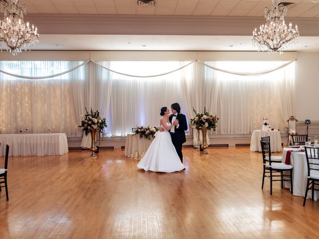 Muhammad  and Amanda 's Wedding in Cranston, Rhode Island 2