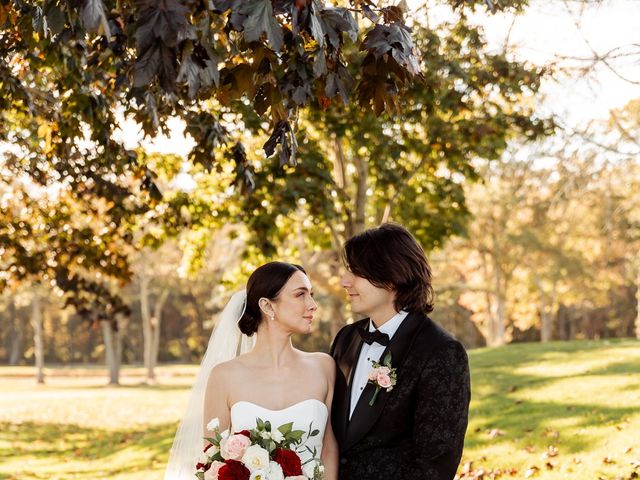 Muhammad  and Amanda 's Wedding in Cranston, Rhode Island 5