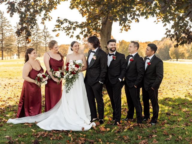 Muhammad  and Amanda 's Wedding in Cranston, Rhode Island 6