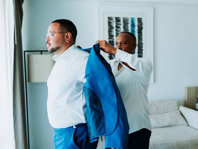 Roger and Shante&apos;s Wedding in Montego Bay, Jamaica 5