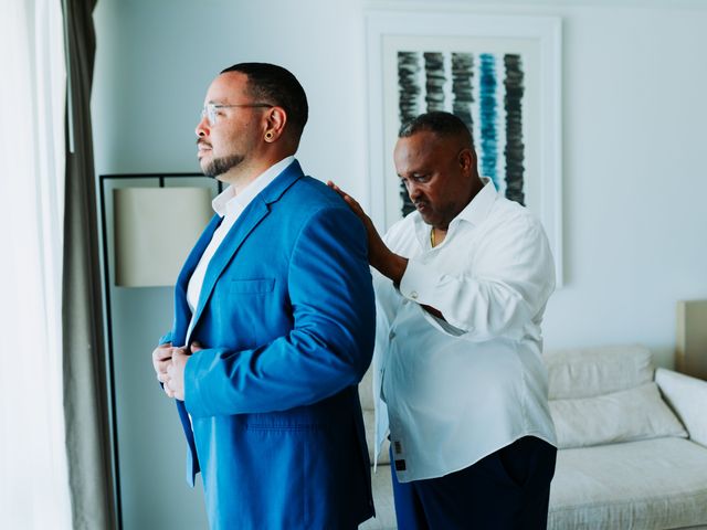 Roger and Shante&apos;s Wedding in Montego Bay, Jamaica 6