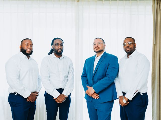 Roger and Shante&apos;s Wedding in Montego Bay, Jamaica 8