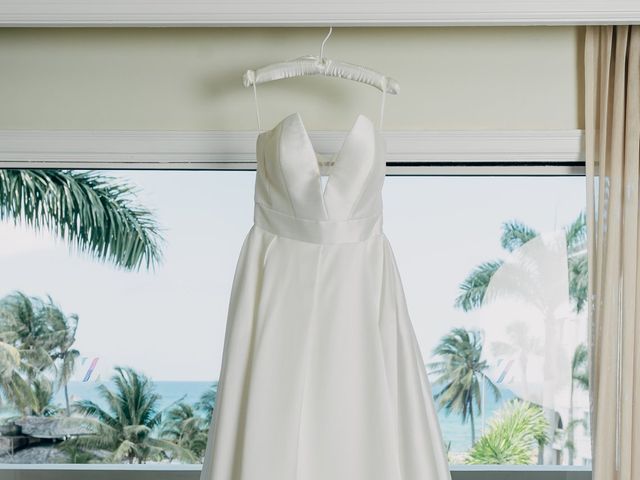 Roger and Shante&apos;s Wedding in Montego Bay, Jamaica 11