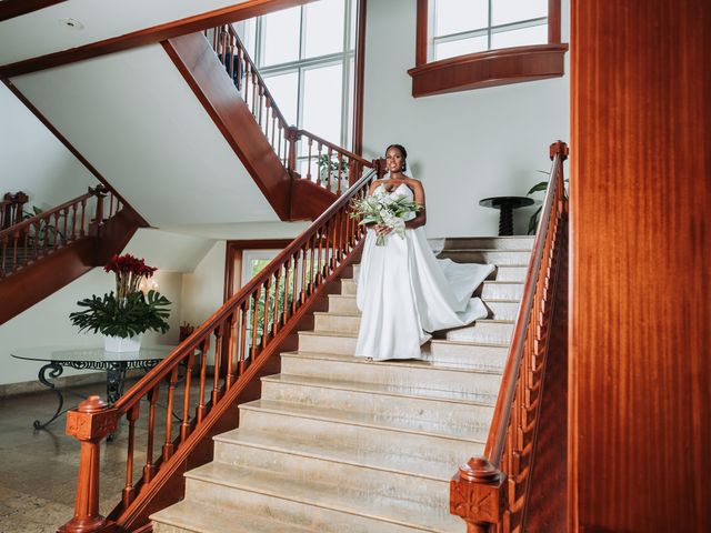 Roger and Shante&apos;s Wedding in Montego Bay, Jamaica 22