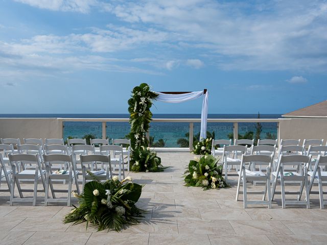 Roger and Shante&apos;s Wedding in Montego Bay, Jamaica 27