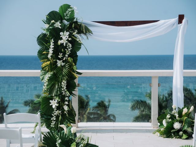 Roger and Shante&apos;s Wedding in Montego Bay, Jamaica 28