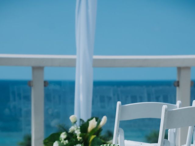 Roger and Shante&apos;s Wedding in Montego Bay, Jamaica 29
