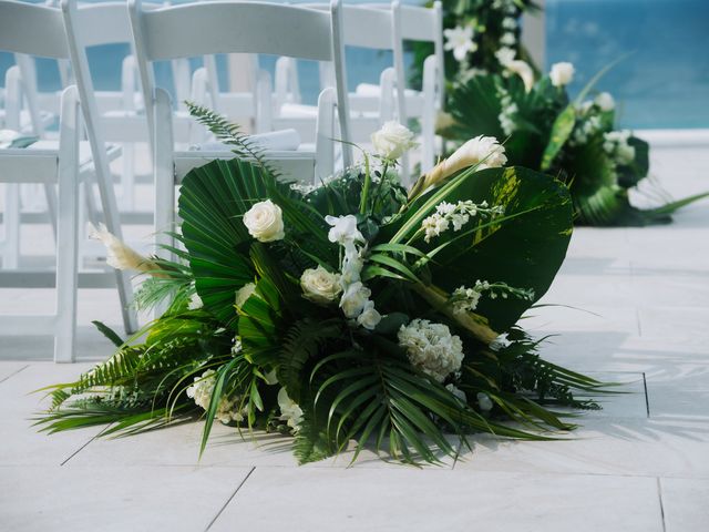 Roger and Shante&apos;s Wedding in Montego Bay, Jamaica 30